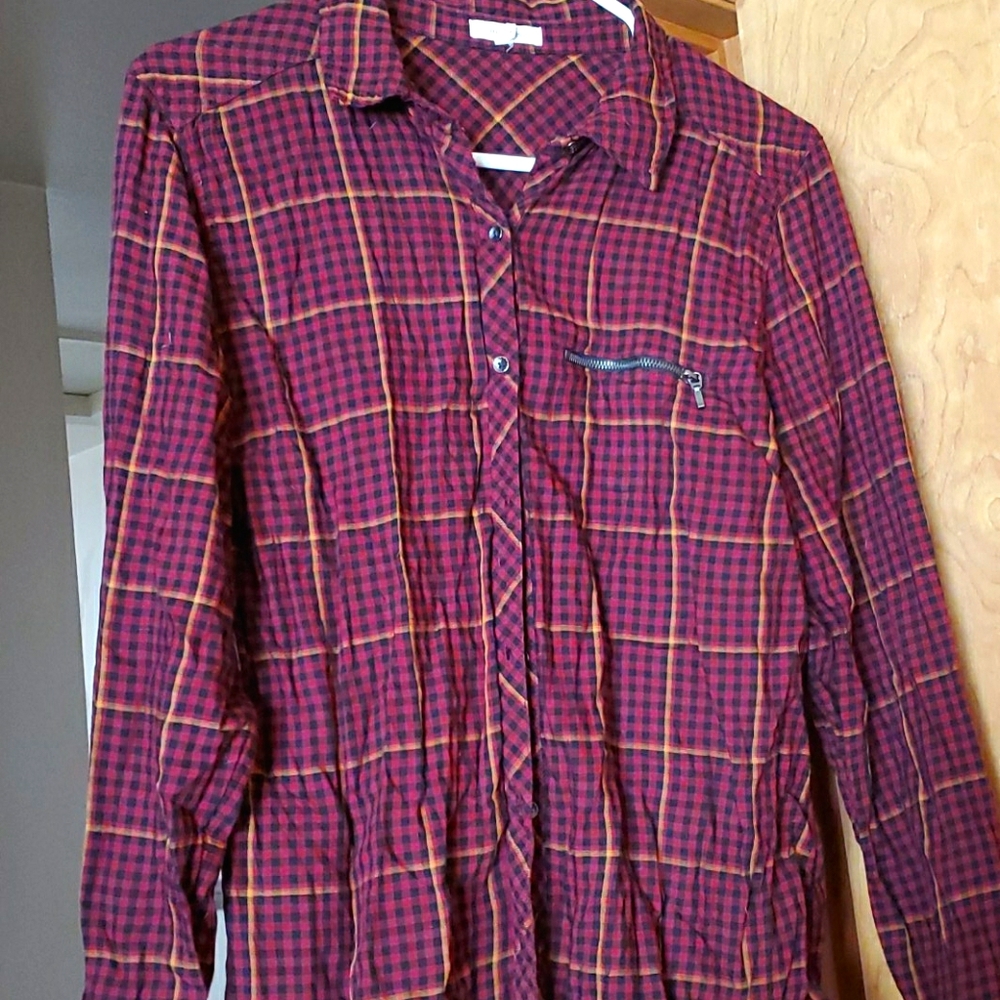 Maurices button up